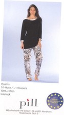 Pigiama donna PILL taglia 44
