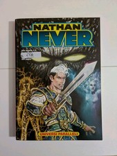 NATHAN NEVER - ALBO GIGANTE N