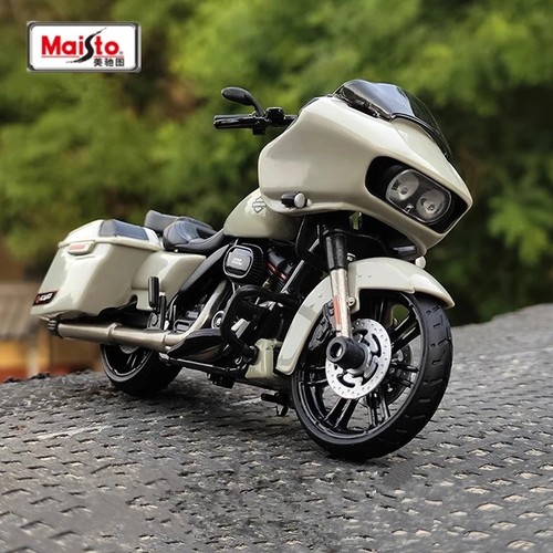 Modellino moto giocattolo