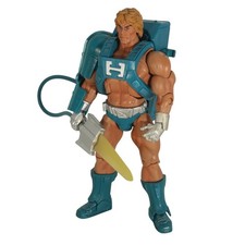 Laser Power He-Man - MOTU