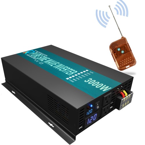 Inverter onda sinusoidale pura