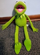 Vintage Kermit la rana 1976