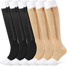 Calze al ginocchio grado