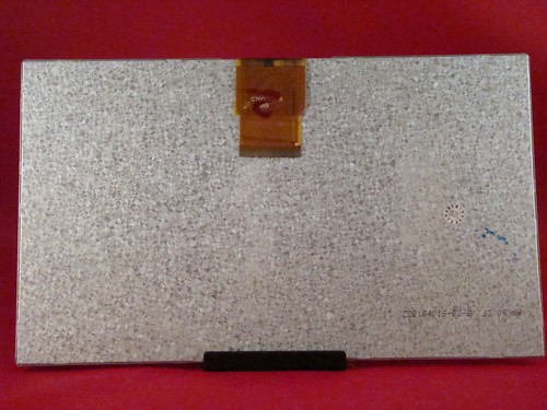 Schermo lcd pollici tablet - schermo,