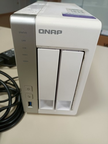 Nas qnap con hdd western - nas,