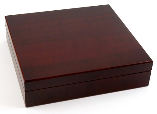 Humidor angelo effetto legno - angelo,