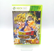 Dragonball Z Ultimate Tenkaichi Xbox 360 Gioco per Microsoft Pal Ita Italiano