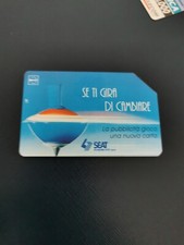 SCHEDA TELEFONICA VARIETÀ