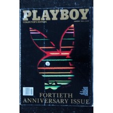 PLAYBOY US 1994 01 January 40