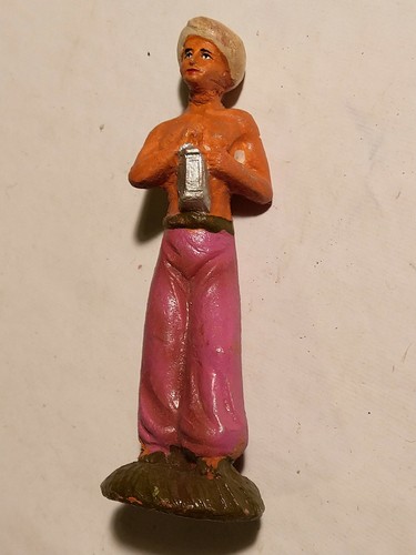 Statuina presepe pasta - presepe,
