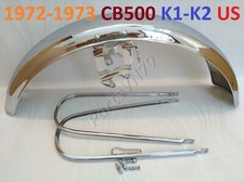 Parafango anteriore americano