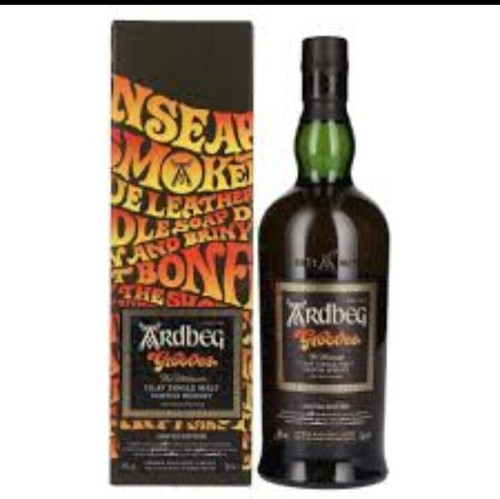 Ardbeg grooves limited edition - ardbeg,