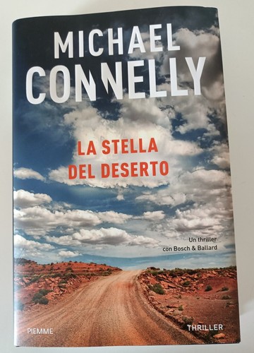 Stella del deserto - del,
