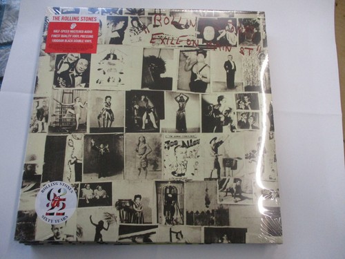 Rolling stones exile on - rolling, main
