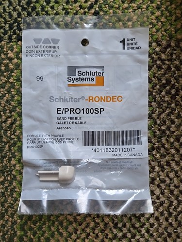 Schluter rondec angolo - rondec,