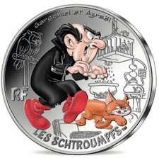 Moneta Argento 2020 Francia