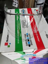 VISIERA Clear Per X-LITE