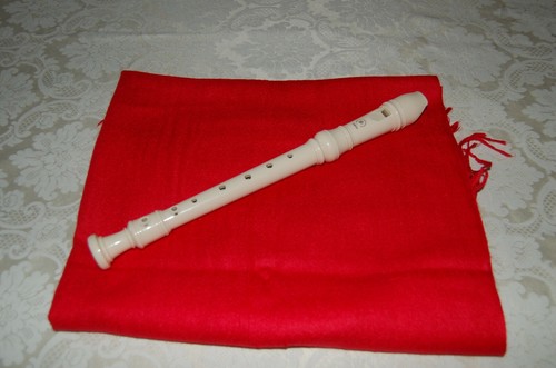 Yamaha flauto dolce soprano - flauto,