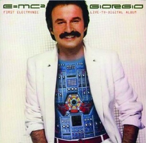 Giorgio moroder mc2 - e=mc2, (new