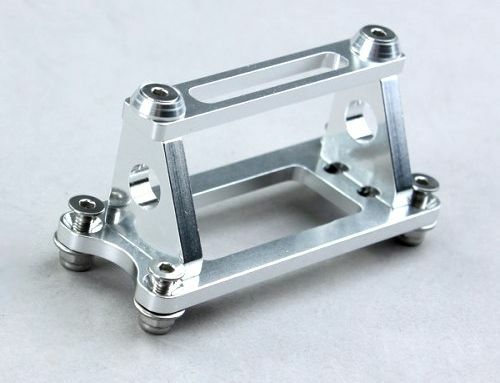 Supporto servo alluminio - supporto,