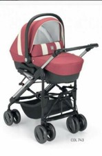 Trio cam combi family fine 2018 tutto completo di carrozzina e ovetto