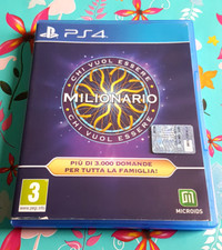 CHI VUOL ESSERE MILIONARIO