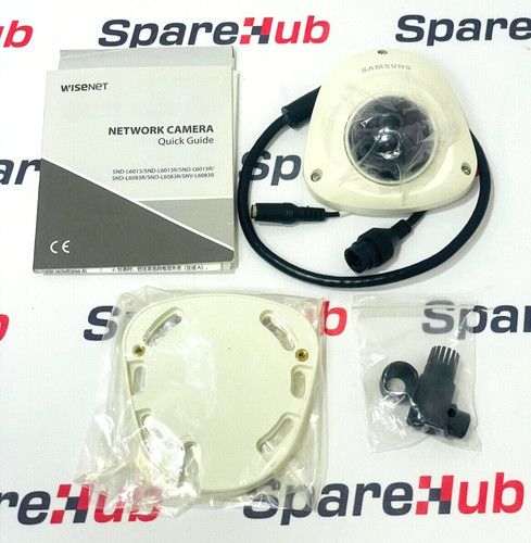 Telecamera dome rete - di,