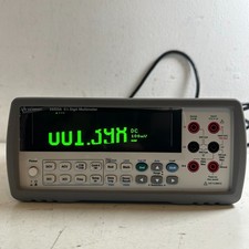 Keysight 34450A Multimetro