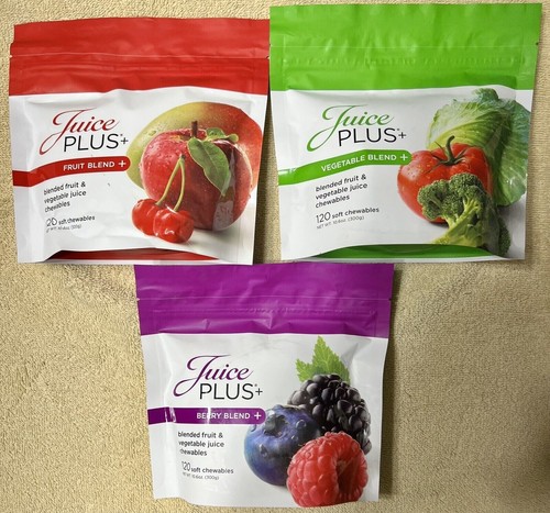 Juice plus trio - trio,