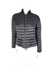 MONCLER Blenca Black Longue