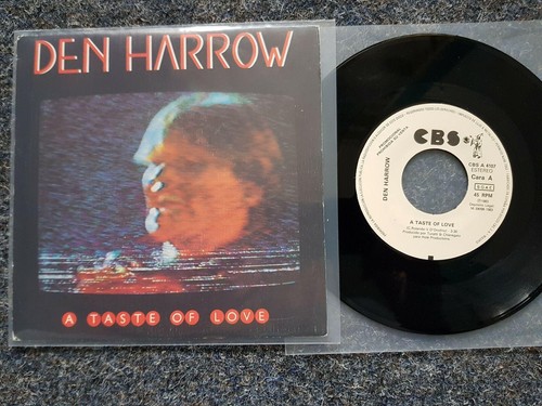 Den harrow taste of - den,