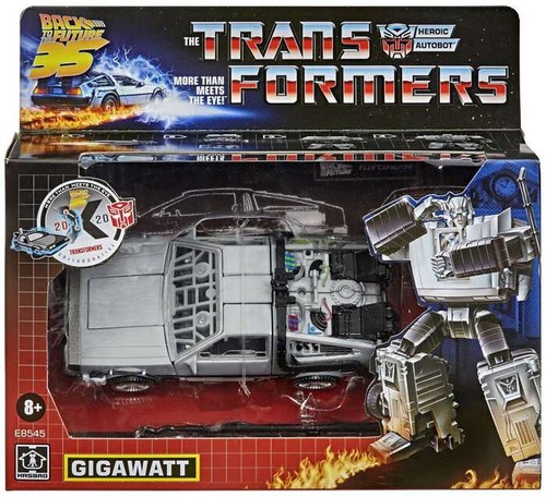 Hasbro transformers back to - x,