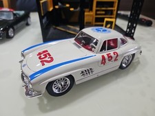 Burago Mercedes 300 SL mille