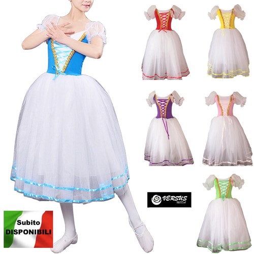 Vestito tutù saggio danza - tutù,