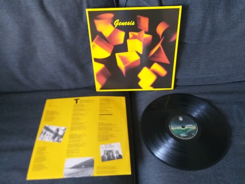Genesis omonimo - lp,