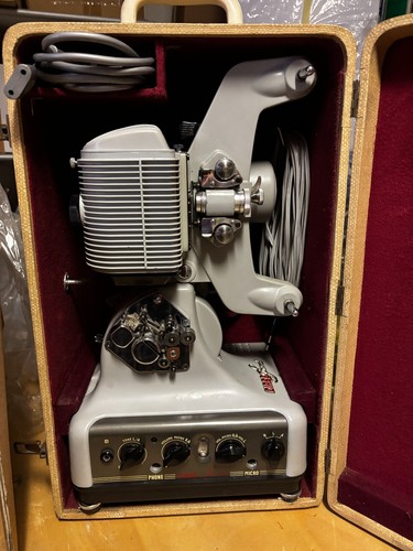 Super8 cirse 1966 moviola e - super8, 1966-69
