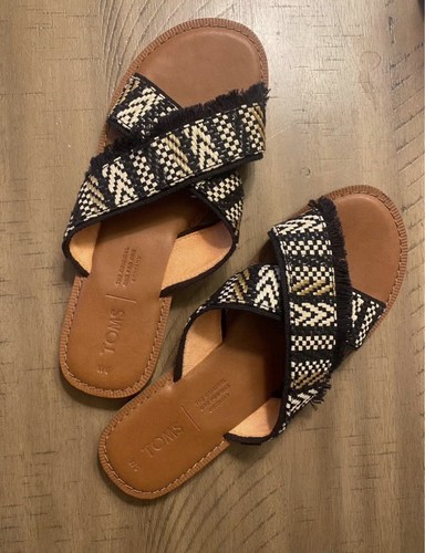 Sandali toms taglia donna - toms, 6