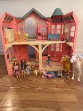 Barbie casa dei sogni