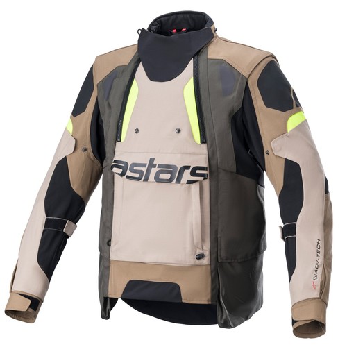 Alpinestars harok drystar - alpinestars,