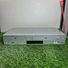 Samsung DVD-V8600 VCR DVD
