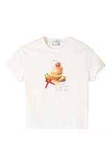 T-shirt da donna Bershka