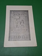 santino HolyCard Santi Sebastiano E Rocco Pomprotettori Di Frascati