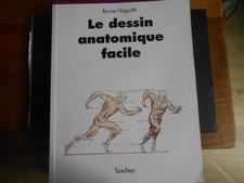 Dessin anatomique facile - anatomique,