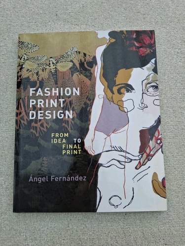 Fashion print design from - fashion,
