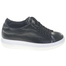 Sneakers bassa donna in vera