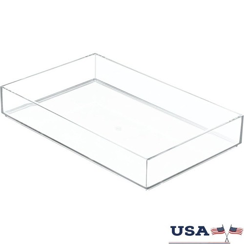 Cassetto plastica trasparente - cassetto,