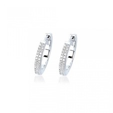 Silver925 urania zirconia - urania,