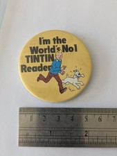 Tintin Works No.1 Reader