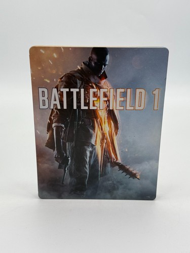 Battlefield steelbook sony - battlefield, 1