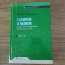 Il Controllo Di Gestione -